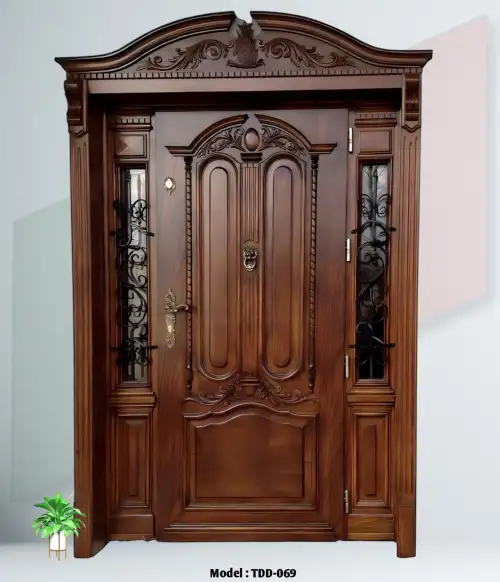 Double-Door Model TDD-069